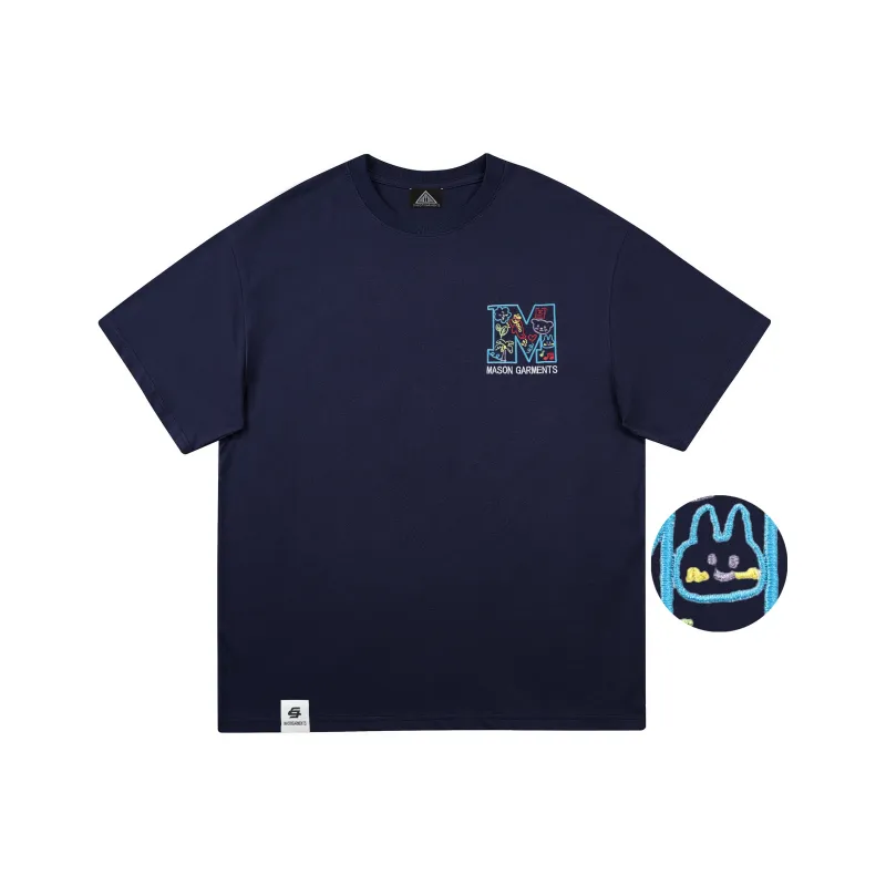 Masongarments T Shirts Unisex-12
