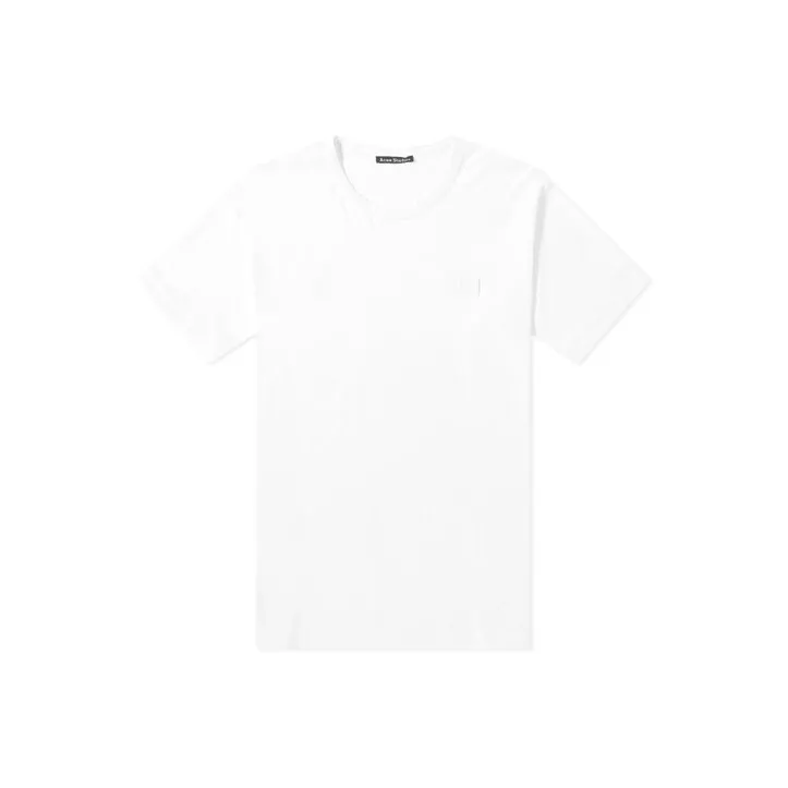 Acne Studios Lightweight T shirt-0