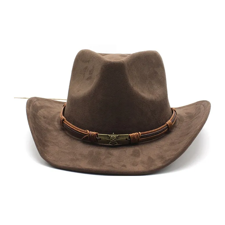 MEETSUNNY Polyester Top Hats Unisex-3