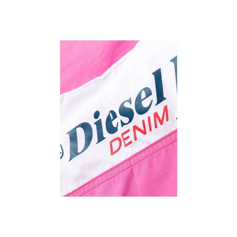 DIESEL Casual Shorts Men Pink-2