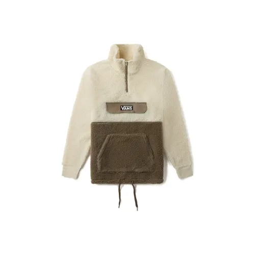 Vans Sweatshirts Unisex Ecru