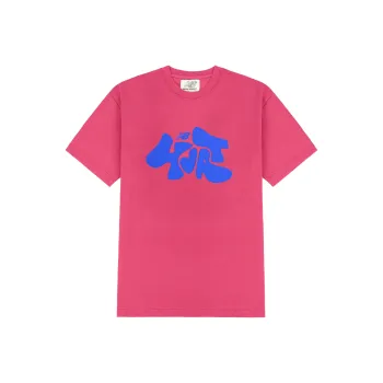New Balance X Salehe Yurt Logo T shirt