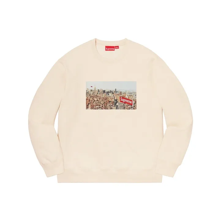 Supreme Aerial Crewneck-6