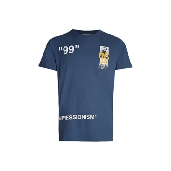 OFF WHITE SS19 T Shirts Men
