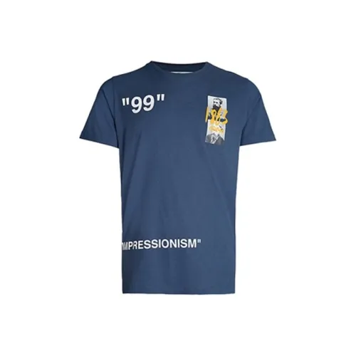 OFF WHITE SS19 T Shirts Men