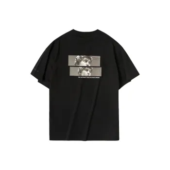 Diadora Straight T-Shirt Unisex Black