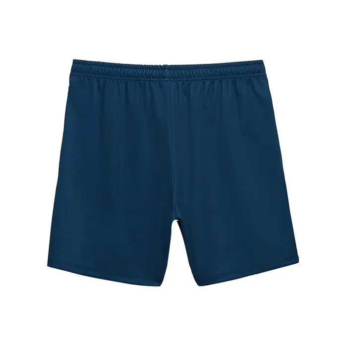 Kawasaki Match Clothing Collection Casual Shorts Men's Gray Blue-1