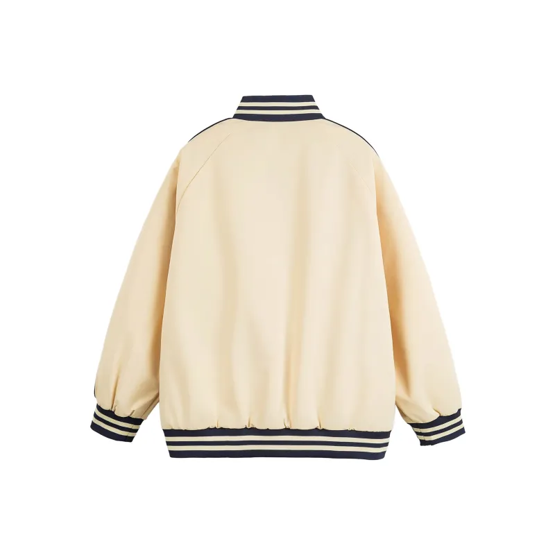 Warrior Huichao Riding The Wind Collection Jackets Coats Unisex-6