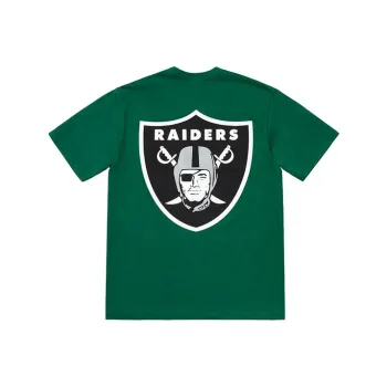 Supreme Nfl X Raiders X '47 Pocket Tee