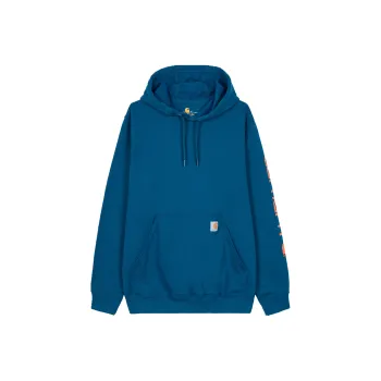 Carhartt Sweatshirts Unisex Blue