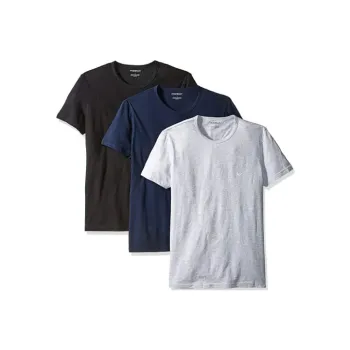 EMPORIO ARMANI Regular T Shirt Men's 3 Pack