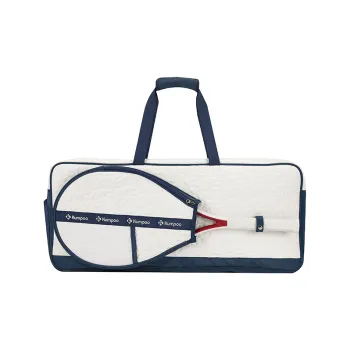 KUMPOO Tennis Racket Bags Synthetic Leather + Fabric Unisex 72*21*32cm
