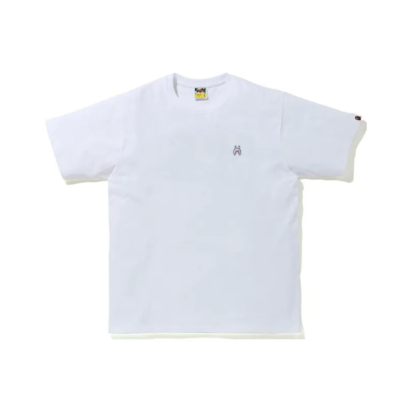 Bape Shark One Point T Shirt-6