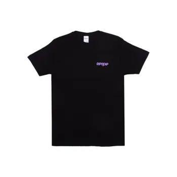 RIPNDIP T-Shirt Unisex Black