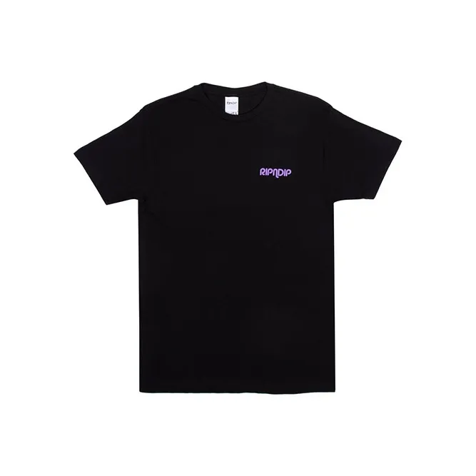 RIPNDIP T Shirt Unisex Black-0