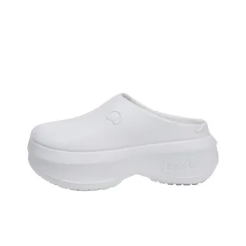 BTE Odor Resistant Abrasion Resistant Slip Resistant Closed Toe Slippers Women's