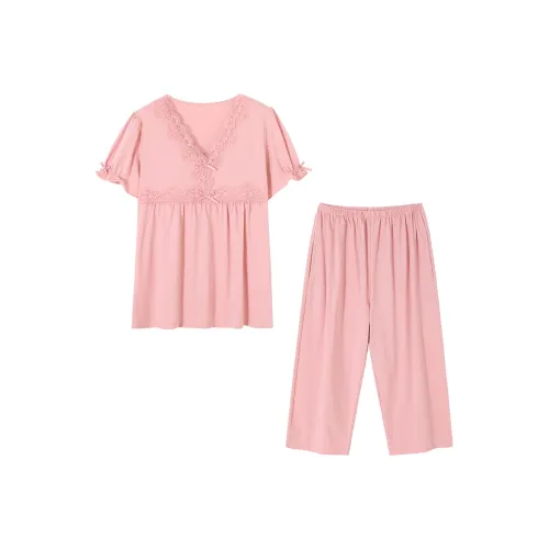 MADALLO Pajama Set Women's Peach