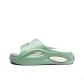 Beige White Green