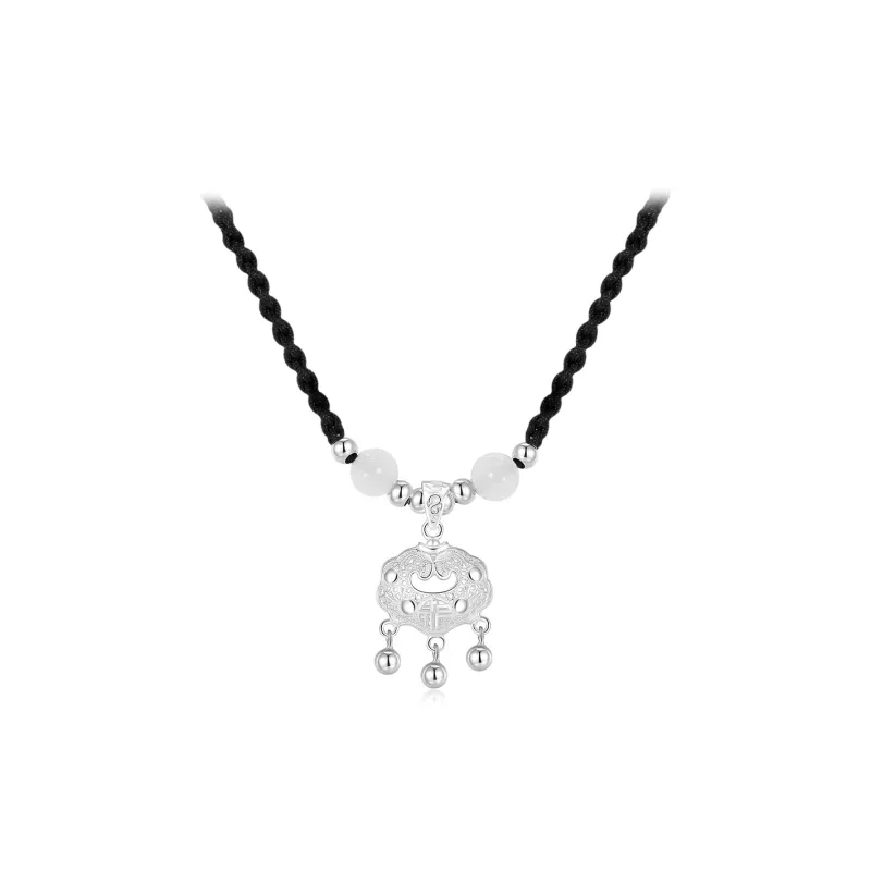 CHUVORA Necklaces Unisex-5
