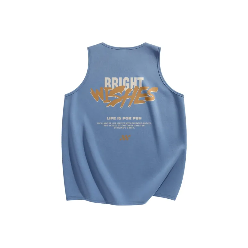 MINISO Tank Tops Unisex-10