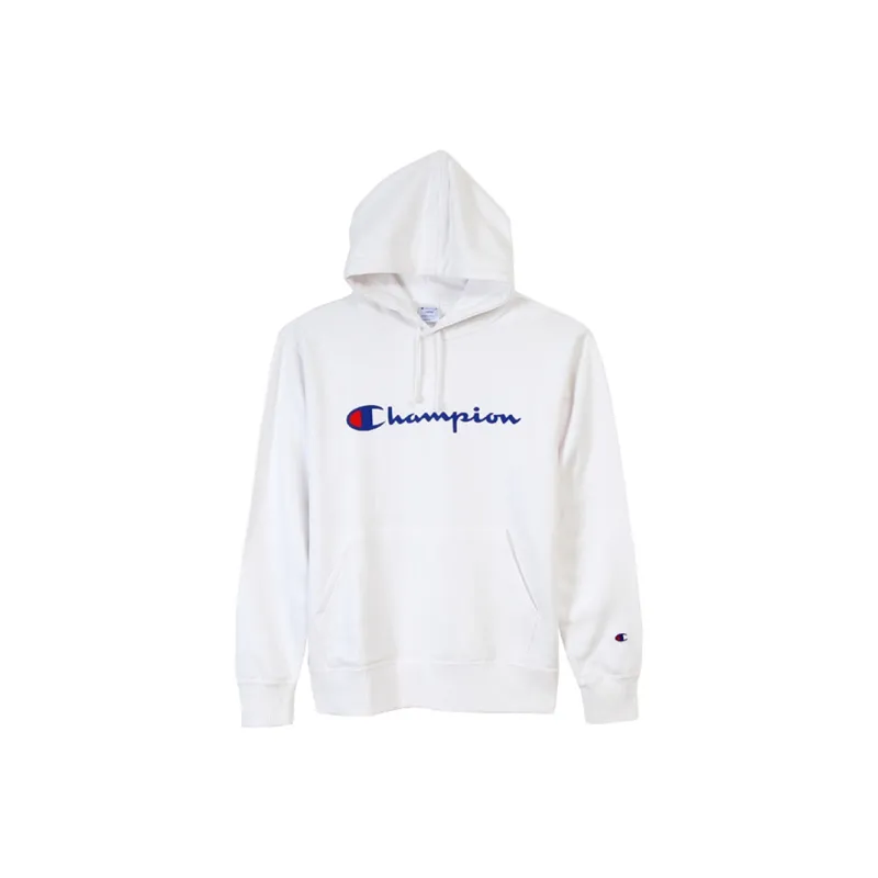 Champion Sweatshirt Men's White-0