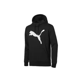 PUMA Classics Cat Logo Hoodie Big Kids