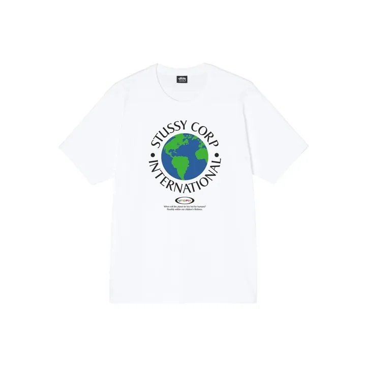 Stussy Utopia Tee-2