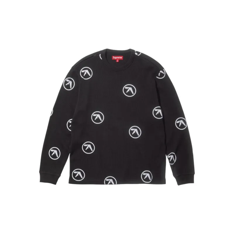 Supreme Aphex Twin Thermal Natural-0