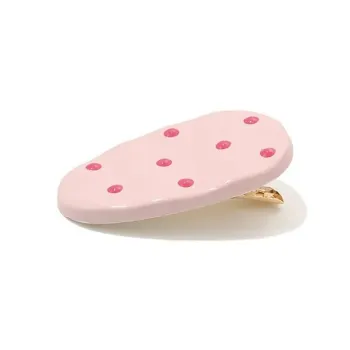 May10th Resin Hair Clips Women's