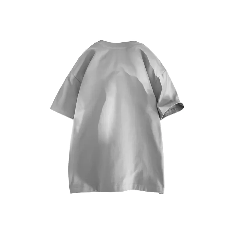Warrior Huichao Riding The Wind Collection T Shirt Unisex White-7