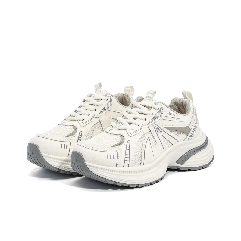 Feiyue Low Top Chunky Sneakers Women's-1