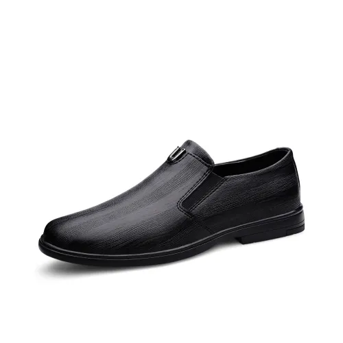 Mr. Thorn Tree Dress Shoes Men's Black