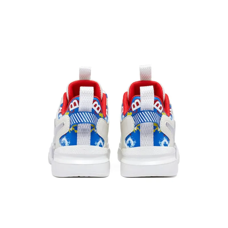 ABC KIDS Abrasion Resistant Kids' Skateboarding Shoes Kids'-8