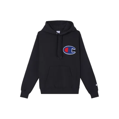 Champion Sweatshirts Men Black