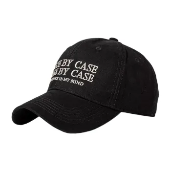 DZP Cotton Baseball Caps Unisex