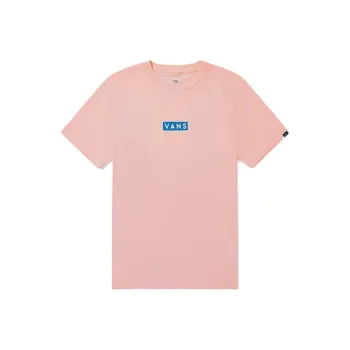 Vans T-Shirts Unisex Light Pink