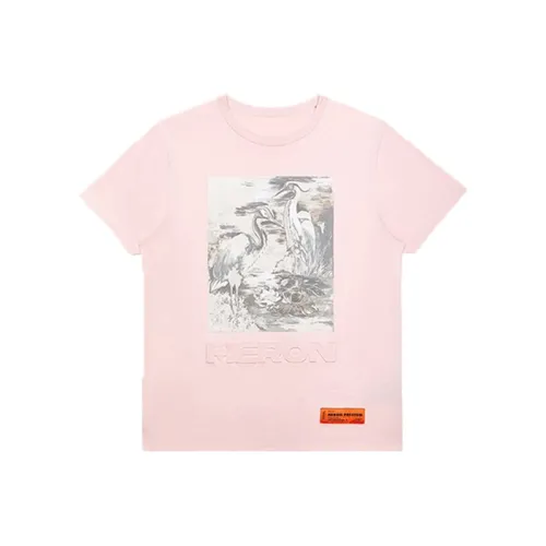 HERON PRESTON Sweatshirts Unisex Pink