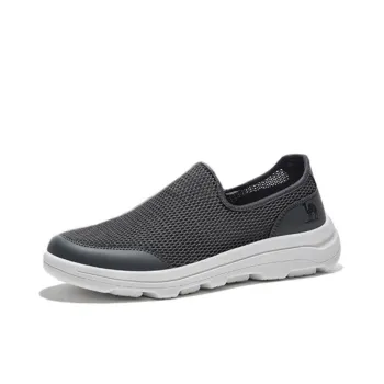 CAMEL Breathable Lightweight Slip Resistant Low Top Casual Shoes Men's