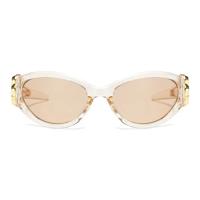 EQUIPMENTELEGANT PC Oval Sunglasses Women's-8