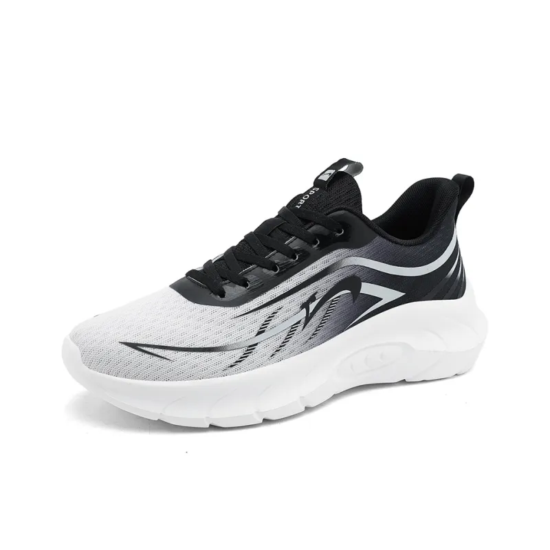 K bird Durable Breathable Lightweight Low Top Casual Running Shoes Men's-14