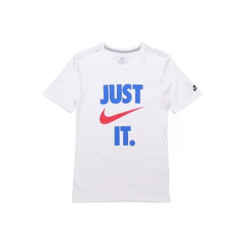 Nike T Shirts Men White