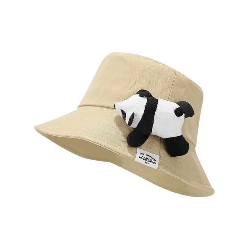 Mulinsen Cotton Bucket Hats Unisex-2