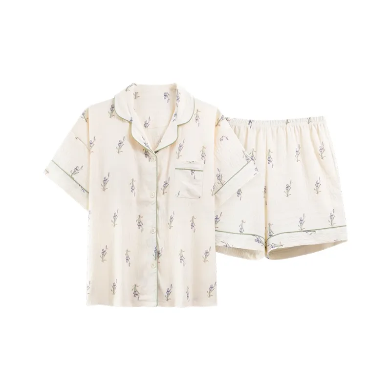 Ta Yan Women's Pajama Sets-0