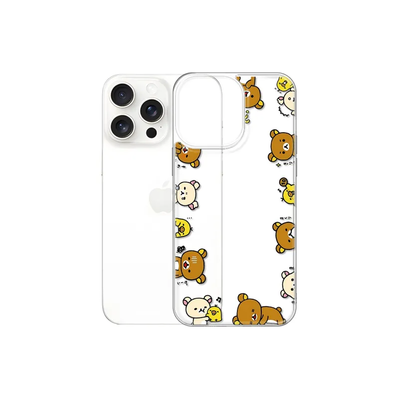 Ray chain Phone Cases-6