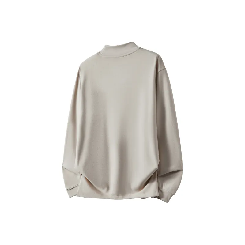 WISOZZ Long Sleeved T Shirts Unisex-9