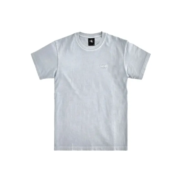 KITH X Calvin Klein Indigo Lax Tee-0