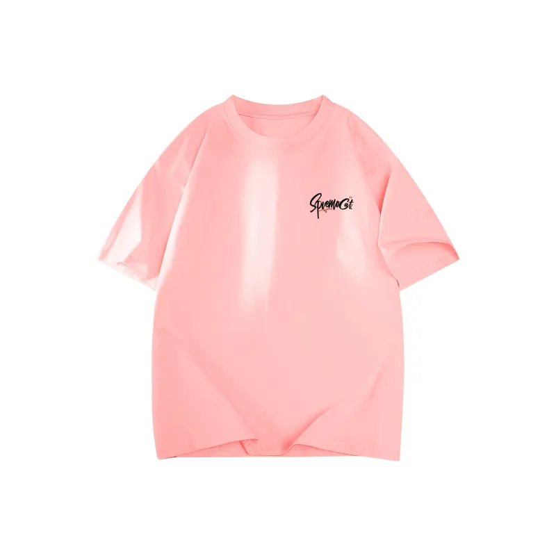 Supremo Cat T Shirts Unisex-5