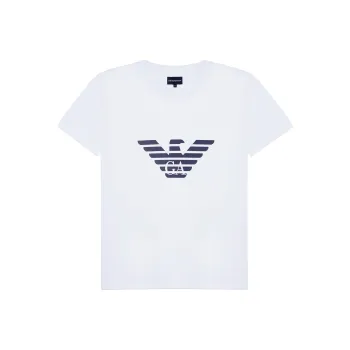EMPORIO ARMANI Eagle logo T shirt