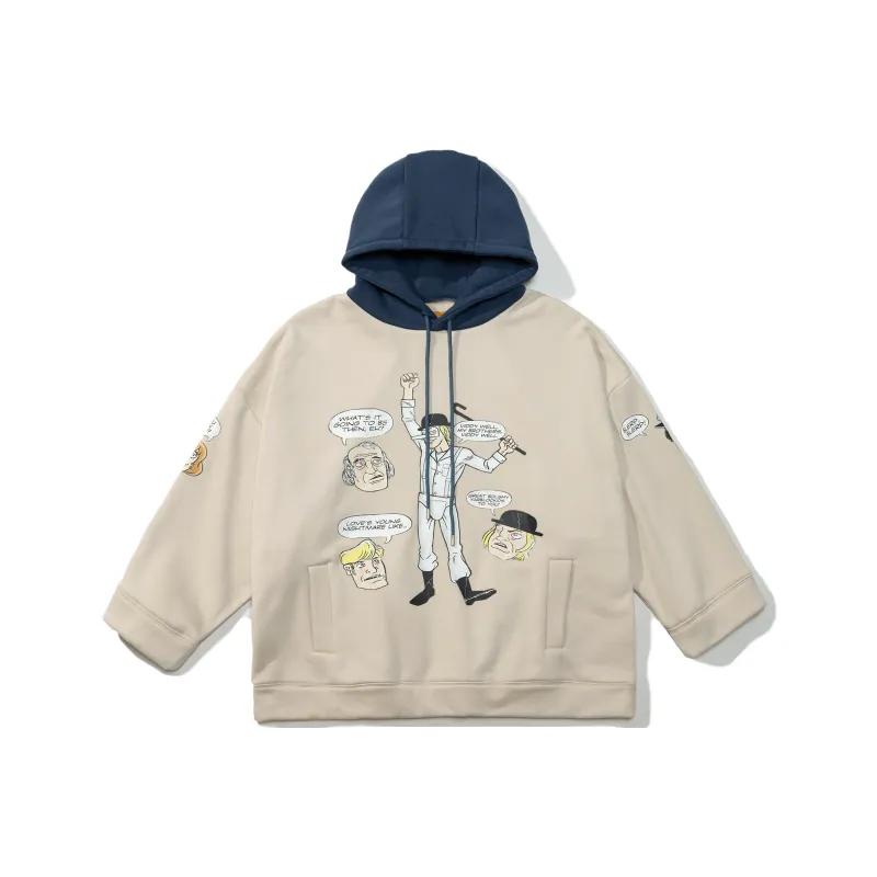 UNVESNO Sweatshirts Unisex-2