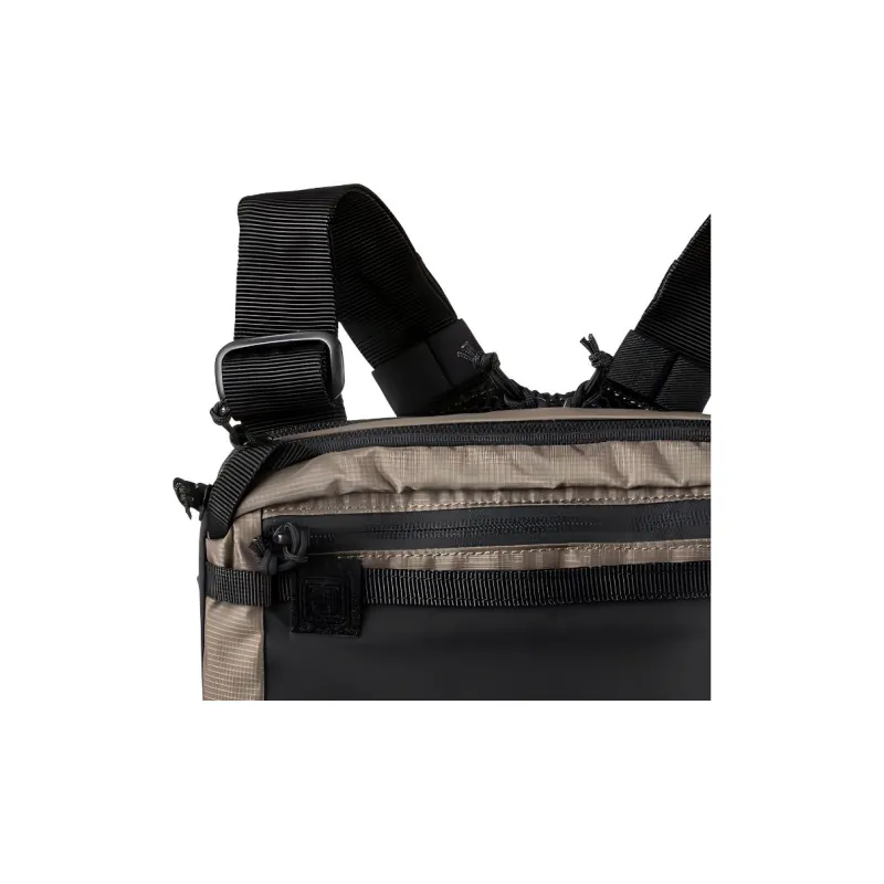 5.11 Nylon Chest Strap Bag, Backpack Unisex Lieutenant Colonel Brown-4